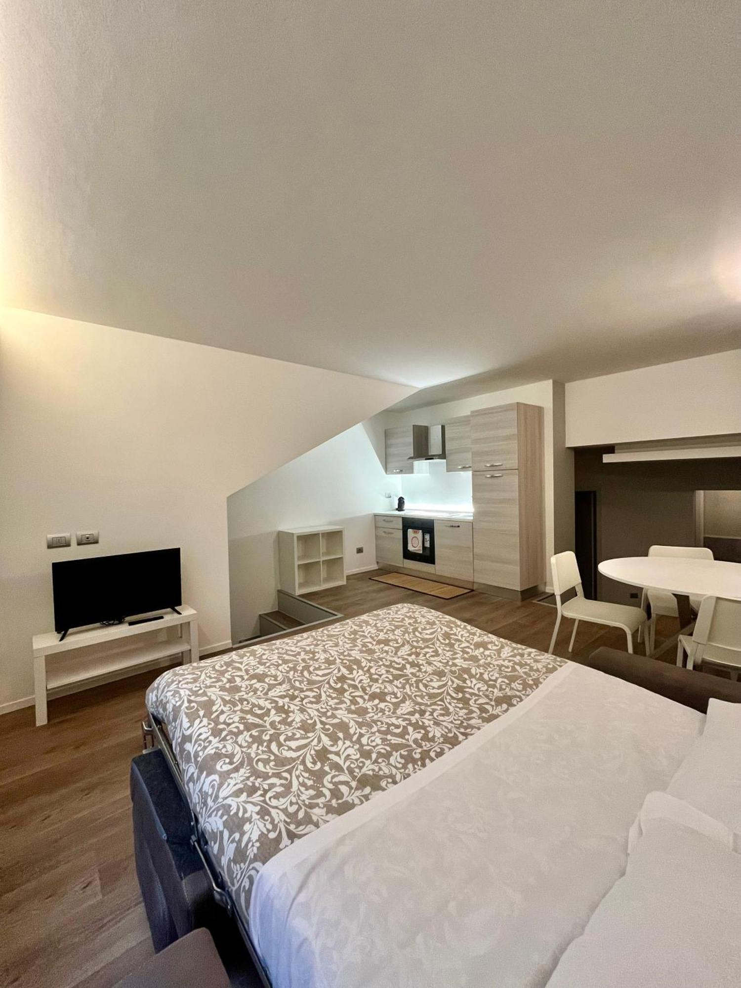 Central Side Apartment Mailand Exterior foto