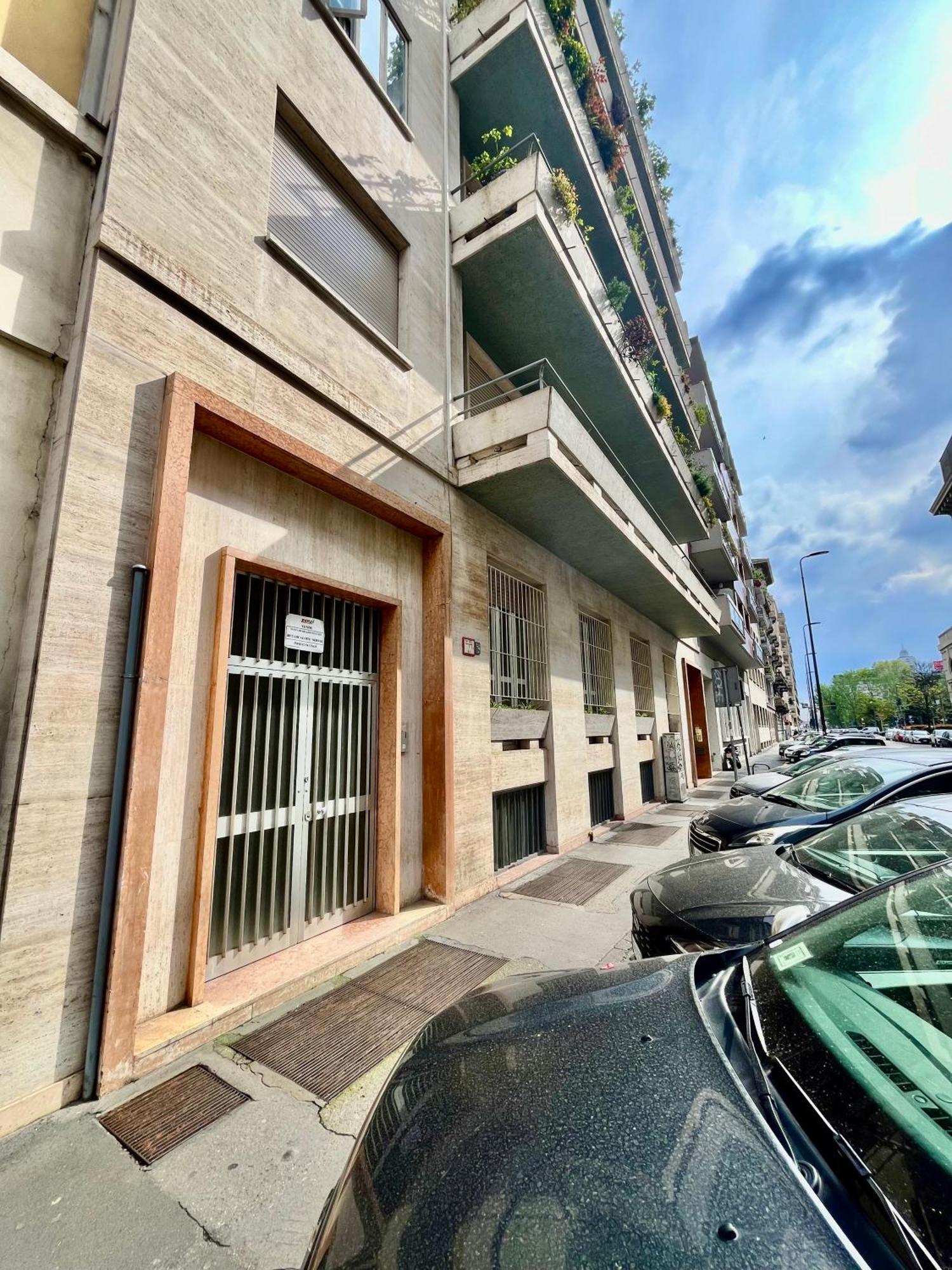 Central Side Apartment Mailand Exterior foto