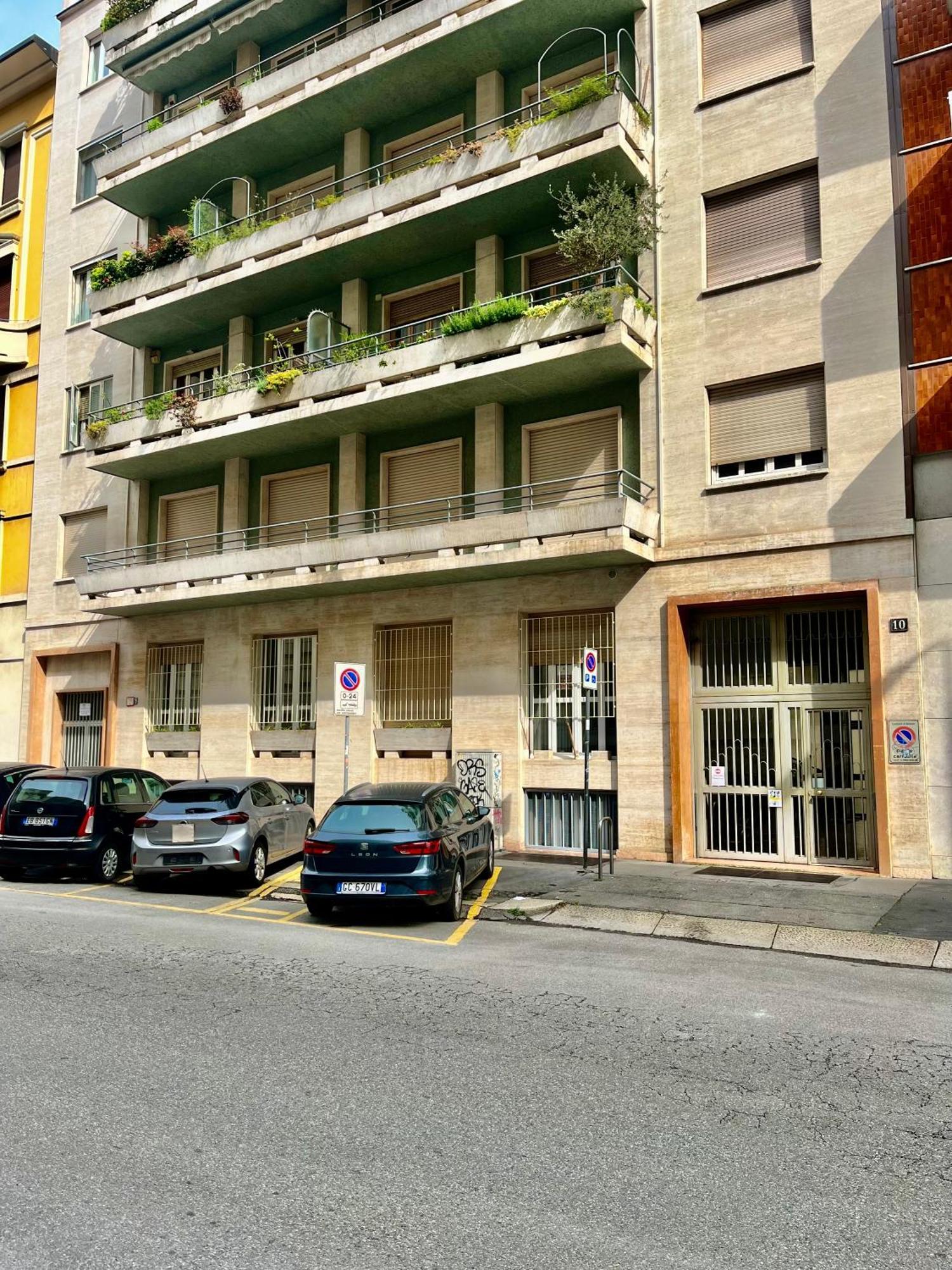 Central Side Apartment Mailand Exterior foto